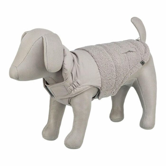 Abrigo para Perro Trixie Gris S 11 Abrigo para Perro Trixie Gris S 11