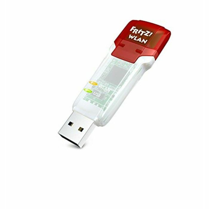 Adaptador Usb Wifi Fritz!Wlan Wireless Lan Adaptador Usb Wifi Fritz!Wlan Wireless Lan