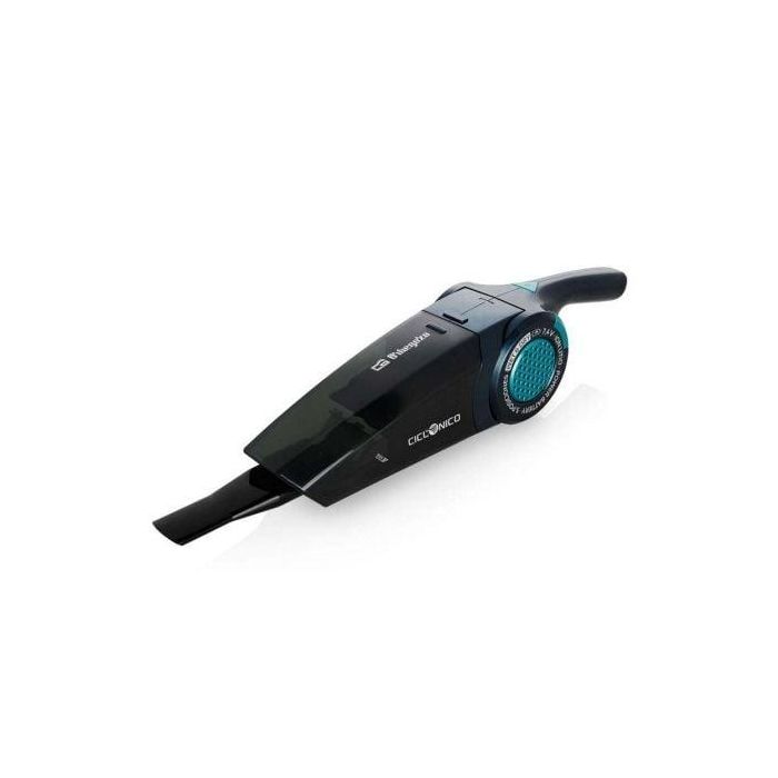 Aspirador de Mano con batería Orbegozo AP 1500/ 7.4V/ 400ml/ Autonomía 20 Min Aspirador de Mano con batería Orbegozo AP 1500/ 7.4V/ 400ml/ Autonomía 20 Min