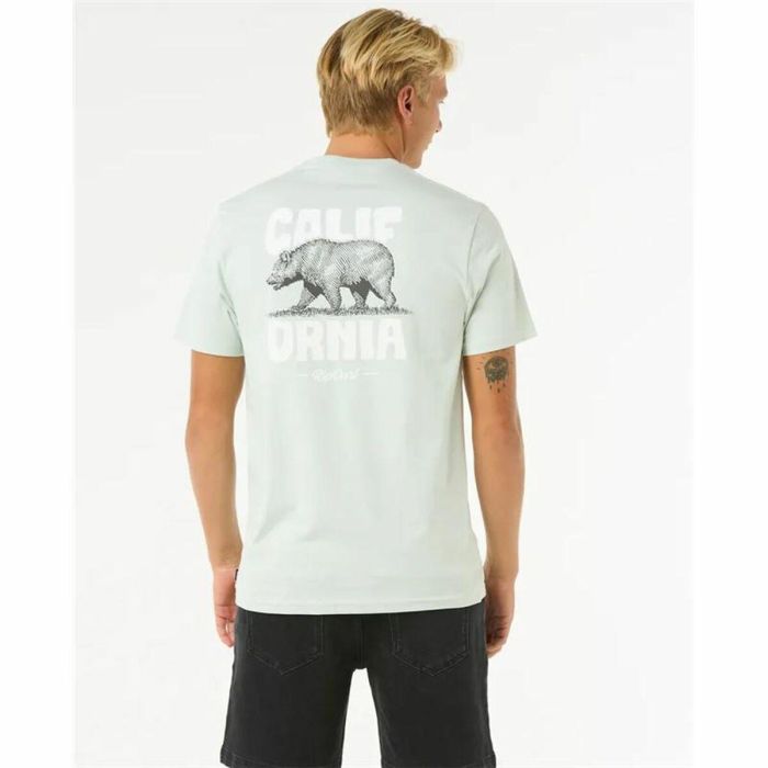 Camiseta de Manga Corta Hombre Rip Curl Desti Animals Tee 2 Camiseta de Manga Corta Hombre Rip Curl Desti Animals Tee 2