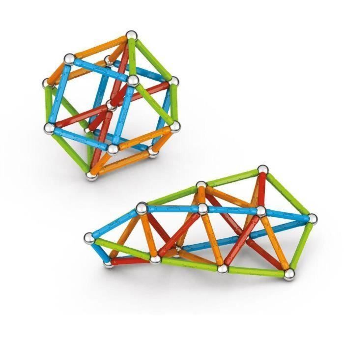 Juego de Construcción Geomag 4 Juego de Construcción Geomag 4