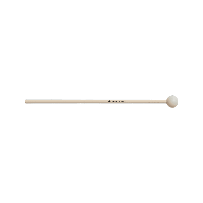 Vicfirth M140 Vf Mazas Orchestral Nylon Mediana para Percusión