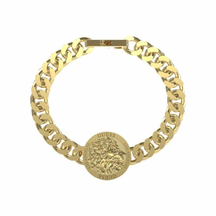 Pulsera Hombre Guess JUMB03008JWYGS Acero Inoxidable 20 cm Pulsera Hombre Guess JUMB03008JWYGS Acero Inoxidable 20 cm