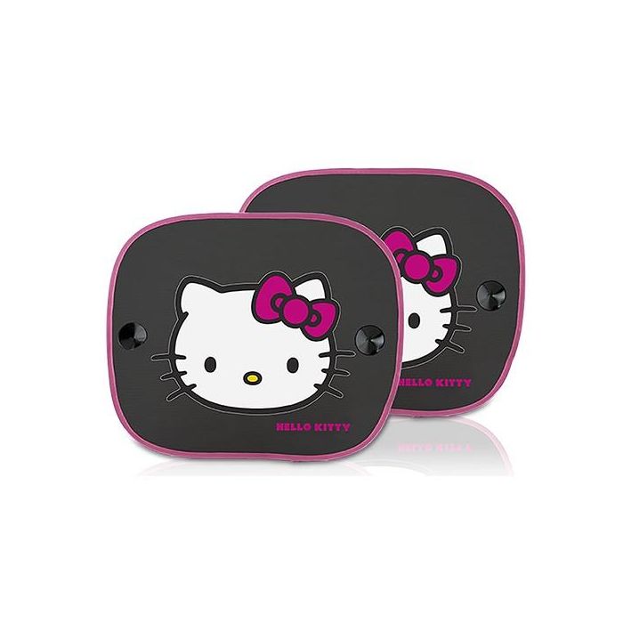 2 Cortinillas Hello Kitty Cs10 KIT3014 4 2 Cortinillas Hello Kitty Cs10 KIT3014 4