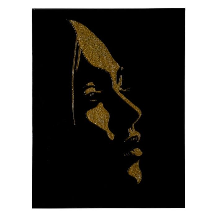 Pintura Cara 2/M Lienzo 90 X 2,80 X 120 cm