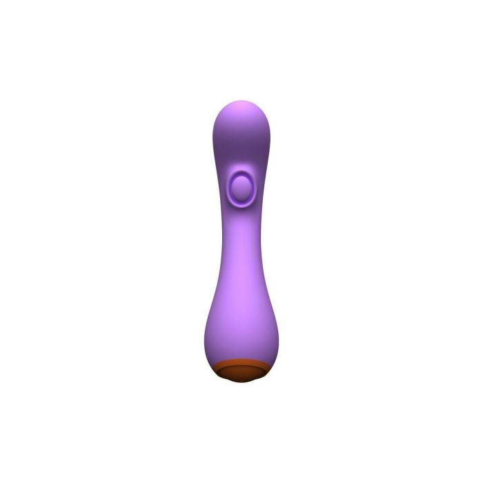 Vibrador Punto G Party Color Toys TIKI Lila 3 Vibrador Punto G Party Color Toys TIKI Lila 3