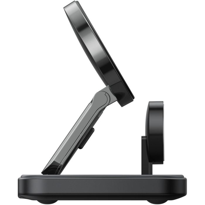 Anker MagGo Cargador Inalámbrico Magnético 15W PowerIQ Pad Negro 10