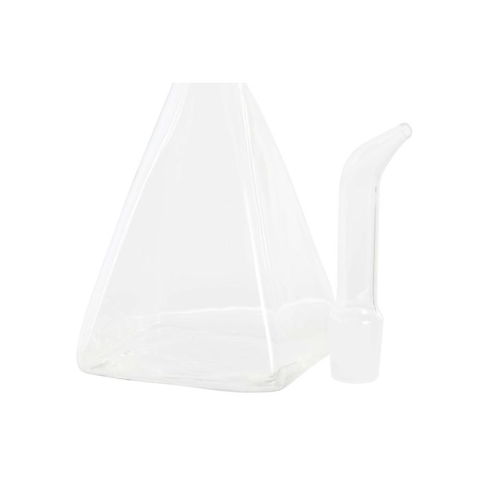 DKD Home Decor Aceitera Vinagrera Básicos de Borosilicato Transparente 250ml - 7x19.5x7 cm 3 DKD Home Decor Aceitera Vinagrera Básicos de Borosilicato Transparente 250ml - 7x19.5x7 cm 3