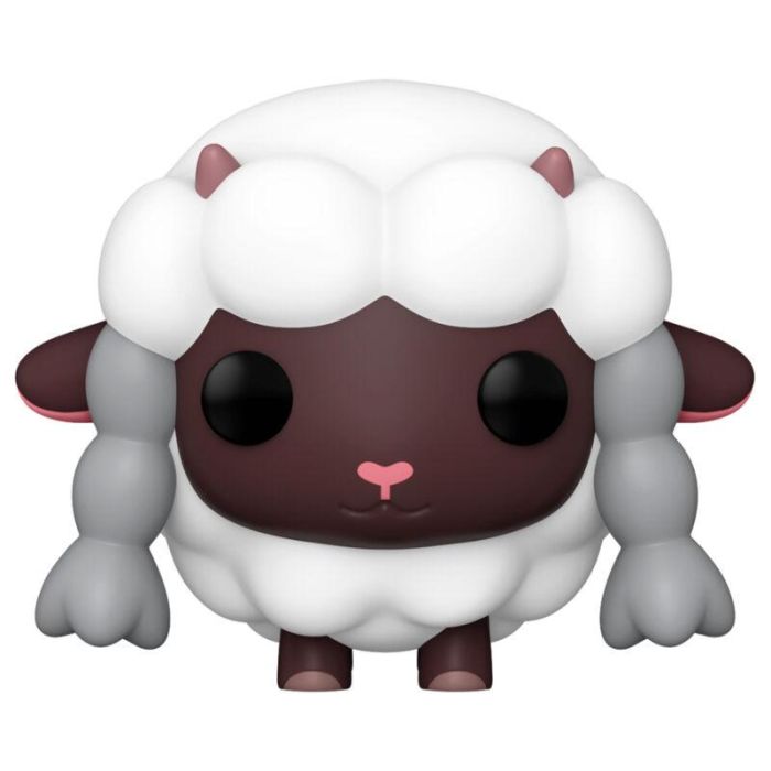 Funko Pop Pokemon Wooloo 70978 - Figura de Vinilo de 9cm con Caja Original 0 Funko Pop Pokemon Wooloo 70978 - Figura de Vinilo de 9cm con Caja Original 0