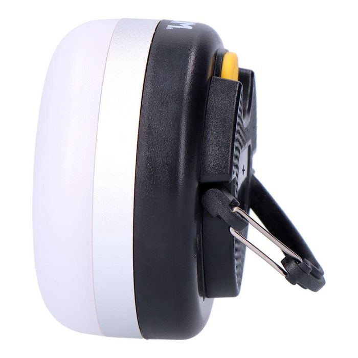 Edm Linterna imantada LED 260 lm, 3CCT (6500/7000/2900K), IP44, batería recargable 1100mAh, Ø66x40mm 5 Edm Linterna imantada LED 260 lm, 3CCT (6500/7000/2900K), IP44, batería recargable 1100mAh, Ø66x40mm 5
