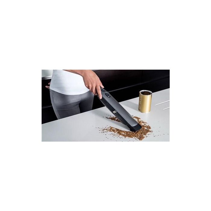 Shark Aspiradora de Mano sin Cable WV200EU para Limpiezas Rápidas, Ideal para Migas, Mascotas y Tapicerías con Carga Rápida 8