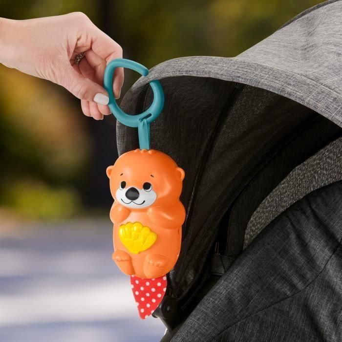 Fisher-Price My 3-in-1 Sensory Mat - Juguete de nacimiento para la primera edad 5 Fisher-Price My 3-in-1 Sensory Mat - Juguete de nacimiento para la primera edad 5