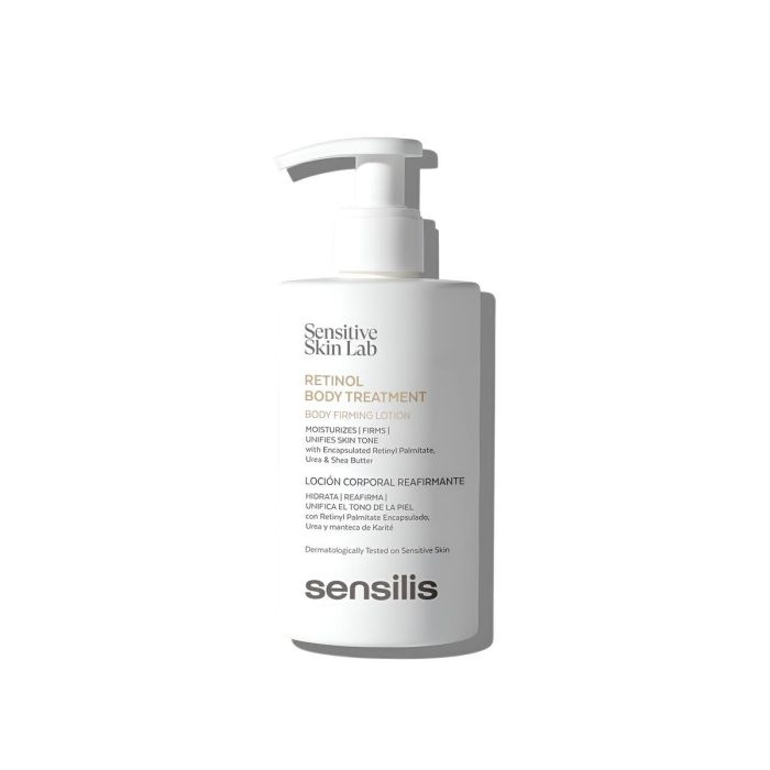 Sensilis Retinol Body Treatment Reafirmante Sensilis Retinol Body Treatment Reafirmante