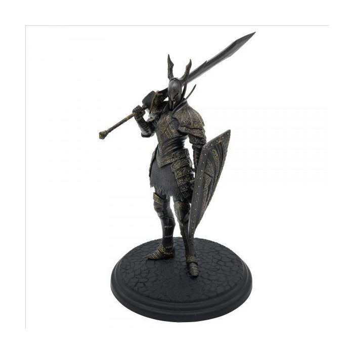 Figura Banpresto Darksouls Sculpt Collection Black 1 Figura Banpresto Darksouls Sculpt Collection Black 1