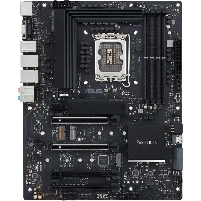 ASUS PRO WS W680-ACE IPMI Placa Base Intel LGA 1700 DDR5 ATX