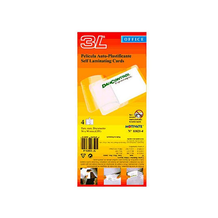 Bolsa De Plastificar 3 L Office Manual En Frio 300 Mc Din A4 Con Dorso Adhesivo Pack 10 Unidades 1 Bolsa De Plastificar 3 L Office Manual En Frio 300 Mc Din A4 Con Dorso Adhesivo Pack 10 Unidades 1