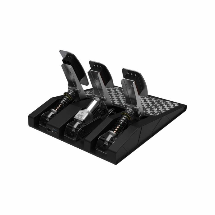 Turtle Beach TBS-0726-05 VelocityOne Race Sistema Universal de Volante y Pedales para Xbox y PC - Negro 3 Turtle Beach TBS-0726-05 VelocityOne Race Sistema Universal de Volante y Pedales para Xbox y PC - Negro 3