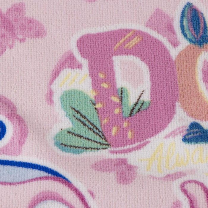 Poncho toalla Dora la Exploradora microfibra 3