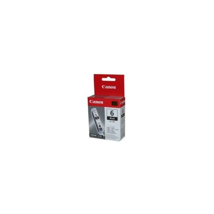 Canon BCI 6B Cartucho de Tinta Negro - Depósito de Tinta