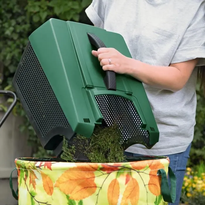 Bosch BOS1717724131580 Pack Cortacésped EasyMower 18V, EasyGrassCut, Batería 4.0 Ah y Cargador 4