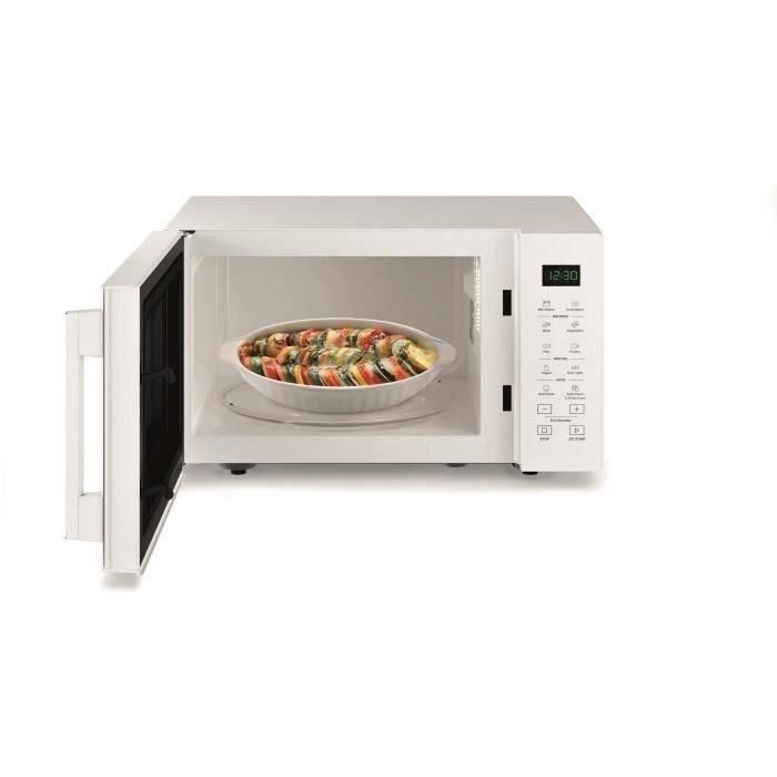 Microondas Whirlpool MWP2S1, Electrónica, 25L, 900W, Auto Cook (7 recetas) 1 Microondas Whirlpool MWP2S1, Electrónica, 25L, 900W, Auto Cook (7 recetas) 1