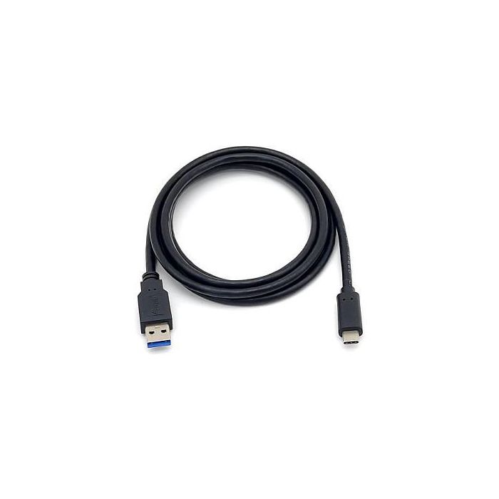Equip Cable USB A a USB C 3.2 Gen 1 (3.1 Gen 1) Macho/Macho Negro 2m EQ128344 1 Equip Cable USB A a USB C 3.2 Gen 1 (3.1 Gen 1) Macho/Macho Negro 2m EQ128344 1
