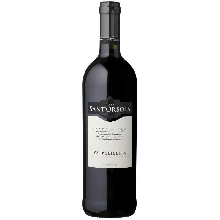 Sant'Orsola 2020 Valpolicella - Vino tinto de Italia