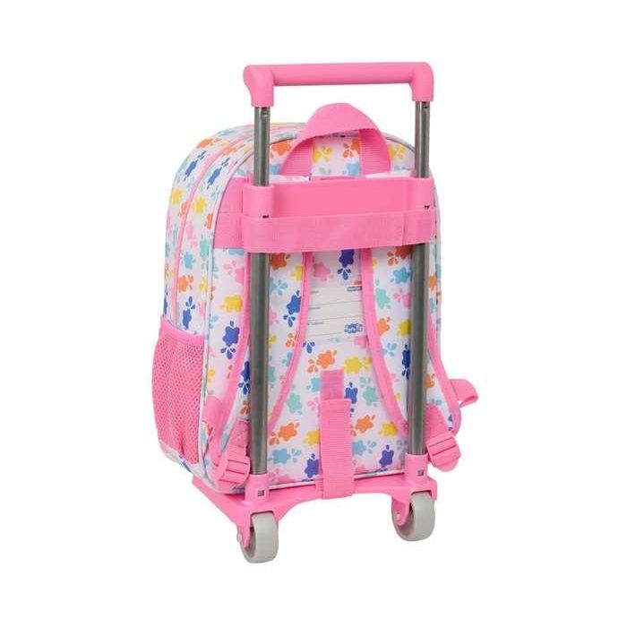 Moch 185+carro 705 peppa pig "baby pig" 26x34x11cm 1