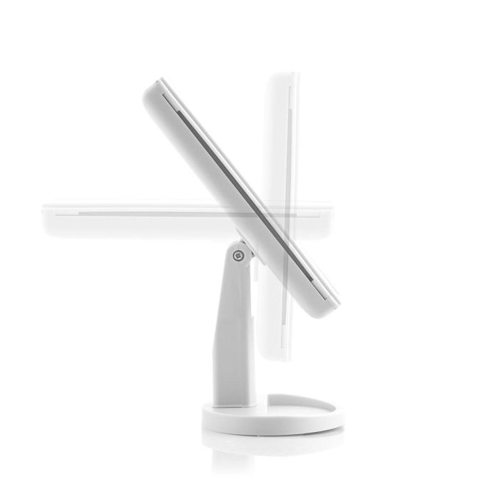 Espejo de Aumento con LED 4-in-1 Ledflect InnovaGoods 9 Espejo de Aumento con LED 4-in-1 Ledflect InnovaGoods 9