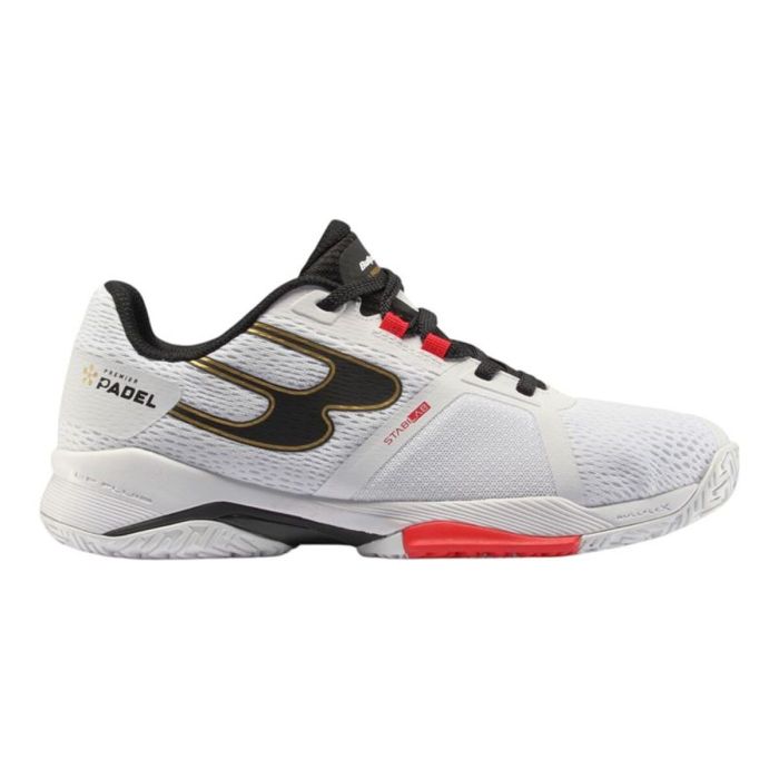 Zapatillas Deportivas Hombre Bullpadel Premier P2 Blanco 3 Zapatillas Deportivas Hombre Bullpadel Premier P2 Blanco 3