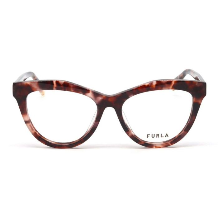 Montura de Gafas Unisex Furla VFU766 2 Montura de Gafas Unisex Furla VFU766 2