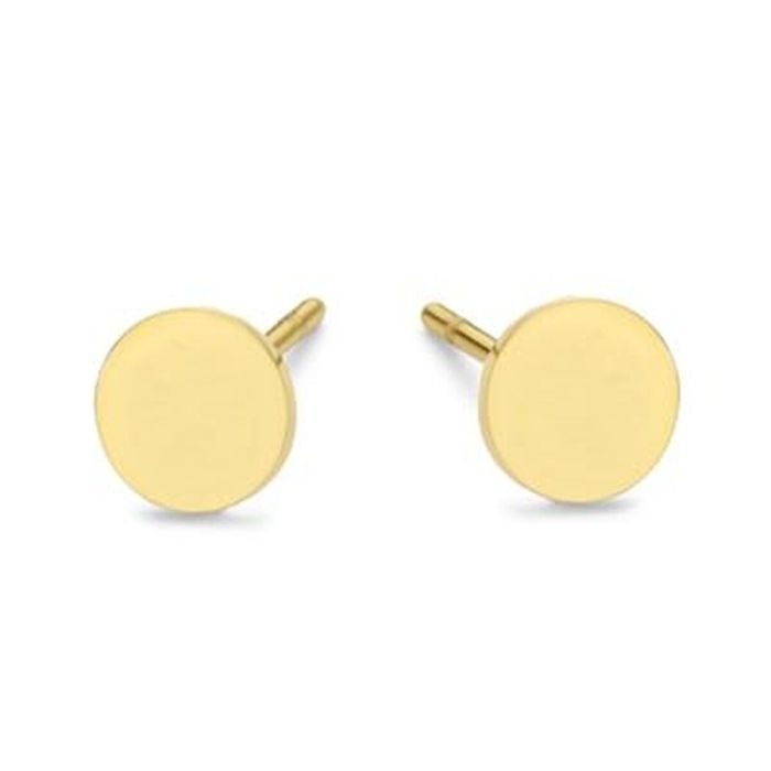 Pendientes Mujer CO88 Collection 8CE-70304 Dorado Pendientes Mujer CO88 Collection 8CE-70304 Dorado