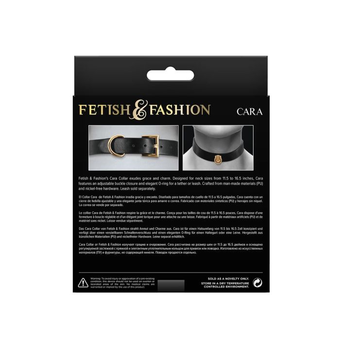 Collar NS Novelties Fetish & Fashion 3