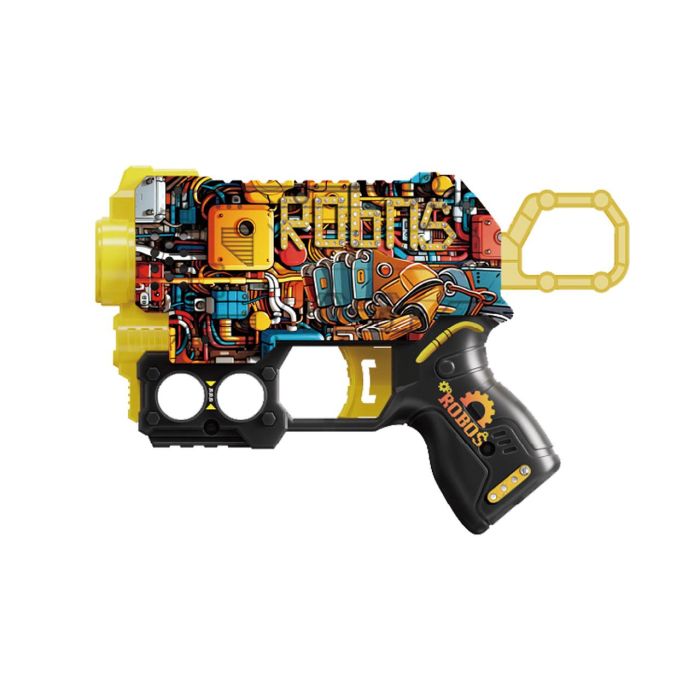 Pistola Street Shot Mini 6 Dardos T01029 2