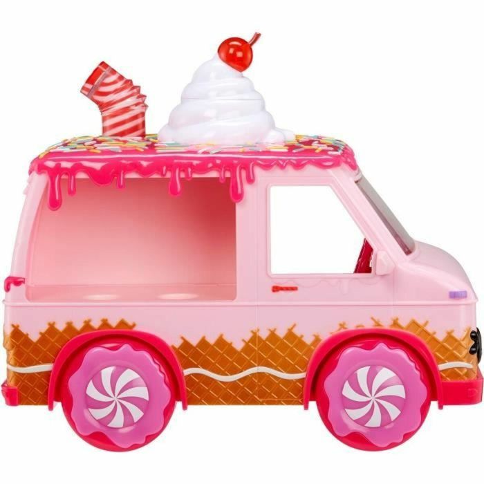 Muñeco Bebé con Accesorios LOL Surprise! Yummiland Gloss Truck 3 Muñeco Bebé con Accesorios LOL Surprise! Yummiland Gloss Truck 3