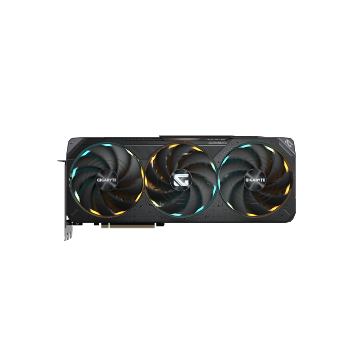 GIGABYTE GeForce RTX 5080 GAMING OC 16G Tarjeta Gráfica - 16GB GDDR7, 256 bits, PCI-E 5.0, 2730MHz Core Clock, 3 x DisplayPort, 1 x HDMI, GV-N5080GAMING OC-16GD 1 GIGABYTE GeForce RTX 5080 GAMING OC 16G Tarjeta Gráfica - 16GB GDDR7, 256 bits, PCI-E 5.0, 2730MHz Core Clock, 3 x DisplayPort, 1 x HDMI, GV-N5080GAMING OC-16GD 1
