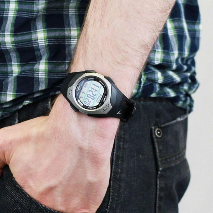 Reloj Hombre Casio STR-300C-1VEF 4 Reloj Hombre Casio STR-300C-1VEF 4