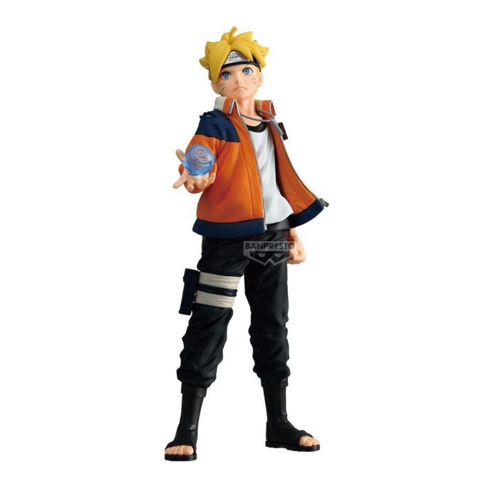 Figura Boruto Uzumaki Boruto Naruto Next Generations 23cm 0 Figura Boruto Uzumaki Boruto Naruto Next Generations 23cm 0
