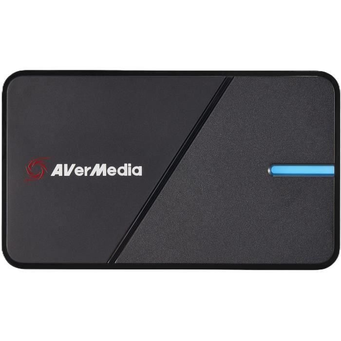 Caja de transmisión - AVERMEDIA - Live Gamer Extreme 3 GC551G2 - Captura de video avanzada 3 Caja de transmisión - AVERMEDIA - Live Gamer Extreme 3 GC551G2 - Captura de video avanzada 3