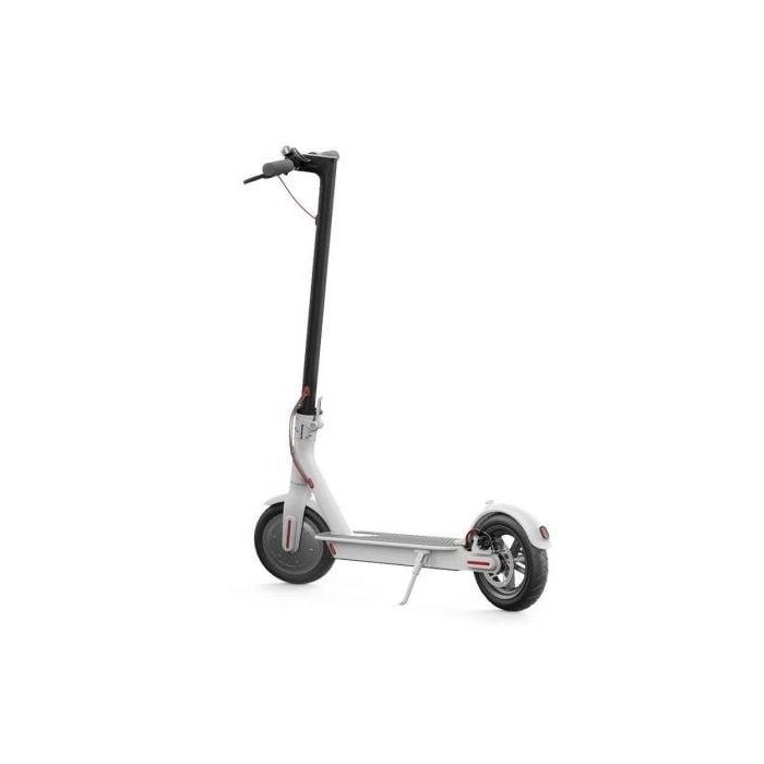 PATINETE ELECTRICO SCOOTER INNJOO RYDER XL PRO WHITE - 18-24KM/H - SOPORTA 120KG - PANTALLA INFORMATIVA