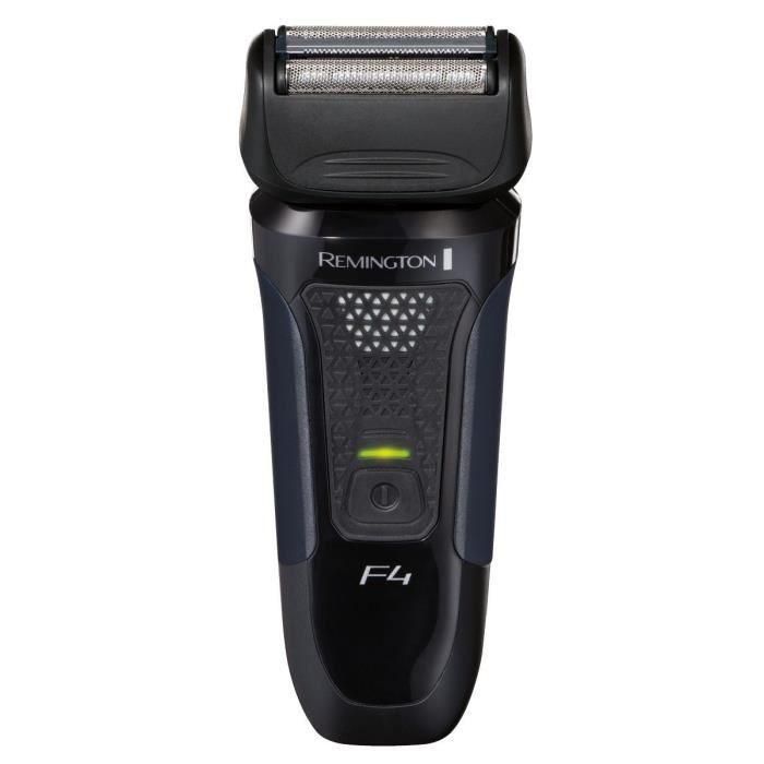 Remington REM5038061152067 Afeitadora Eléctrica Style Series F4002 para Afeitado Seco y Húmedo, Resistente al Agua, ComfortTrim, 50 min Autonomía Remington REM5038061152067 Afeitadora Eléctrica Style Series F4002 para Afeitado Seco y Húmedo, Resistente al Agua, ComfortTrim, 50 min Autonomía