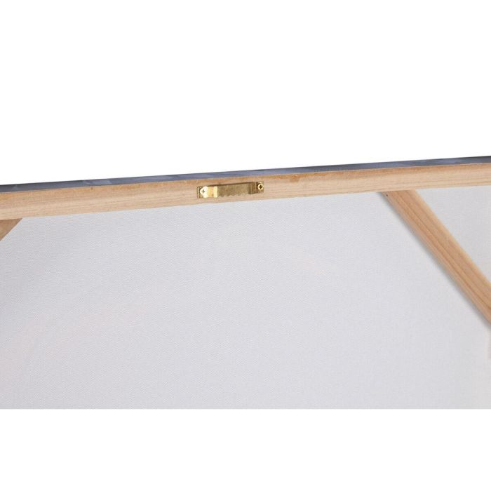 Cuadro Loft DKD Home Decor Multicolor 3 x 90 x 60 cm (2 Unidades) 1