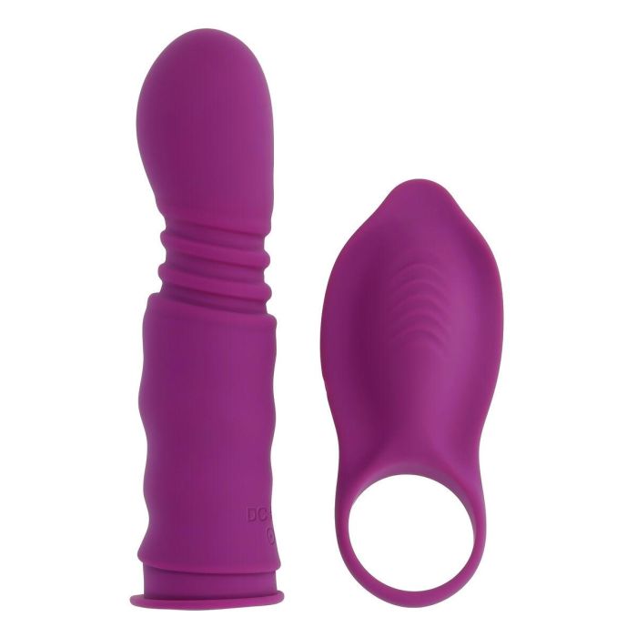 Mini Vibrador Playboy Playboy Morado 4 Mini Vibrador Playboy Playboy Morado 4