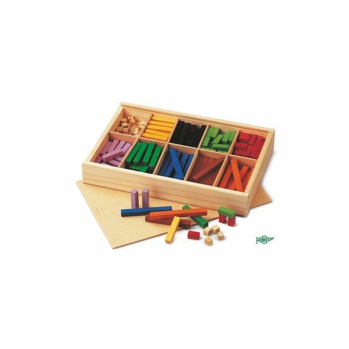 Reglas Regletas Madera Caja 300 Ud