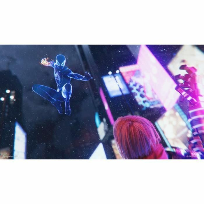 Marvel Spider-Man: Miles Morales - Juego de Aventura de Acción para PS4, Nueva Historia del Universo Spider-Man con Miles Morales 3 Marvel Spider-Man: Miles Morales - Juego de Aventura de Acción para PS4, Nueva Historia del Universo Spider-Man con Miles Morales 3