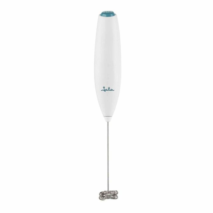 Mini Batidora Espumadora JATA JESS1111 Blanco 3