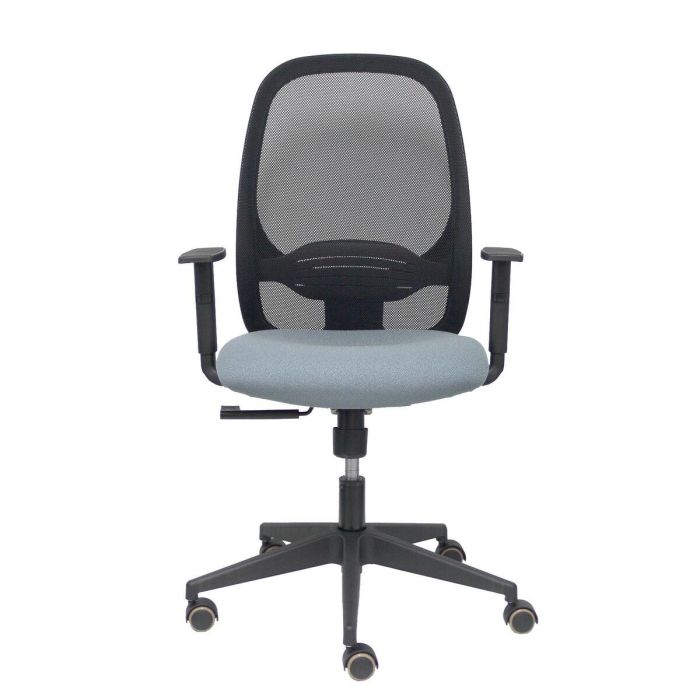 Silla de Oficina Cilanco P&C 0B10CRP Con reposabrazos Gris 6 Silla de Oficina Cilanco P&C 0B10CRP Con reposabrazos Gris 6