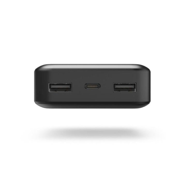 Powerbank Hama 00201708 10000 mAh Antracita 3 Powerbank Hama 00201708 10000 mAh Antracita 3