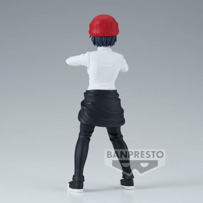 Figura Banpresto Undead Unluck Fuko Izumo 1 Figura Banpresto Undead Unluck Fuko Izumo 1