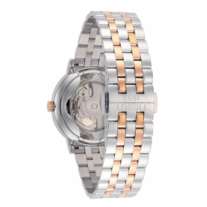Reloj Hombre Tissot CARSON POWERMATIC 80 (Ø 40 mm) (Ø 34 mm) 7